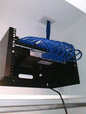 Home networking