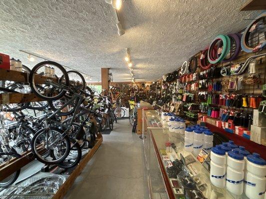 Hardin's Bicycle Shop