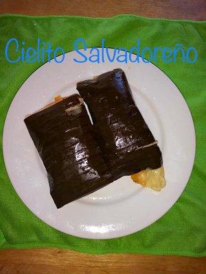 Tamales salvadoreño