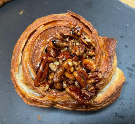 Pecan Sticky