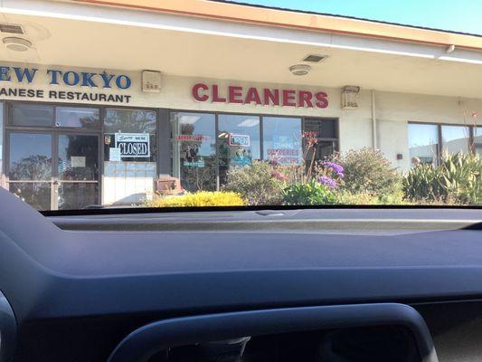 Marina Dry Cleaners