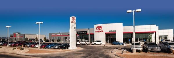 Toyota of Midland