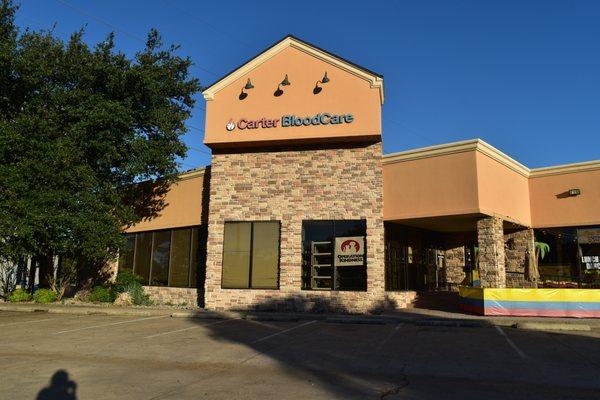 Carter BloodCare