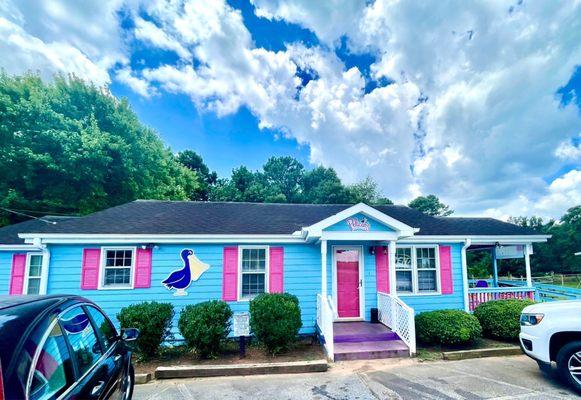 Pelican's Snoballs in Kennesaw, Georgia