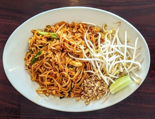 Pad Thai.