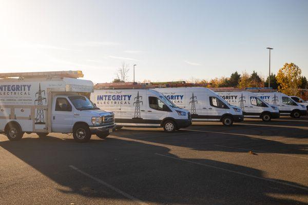 integrity trucks