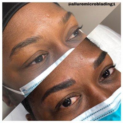 Microblading