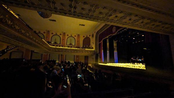 Gorgeous theater