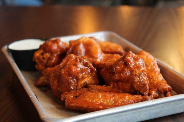 Buffalo wings