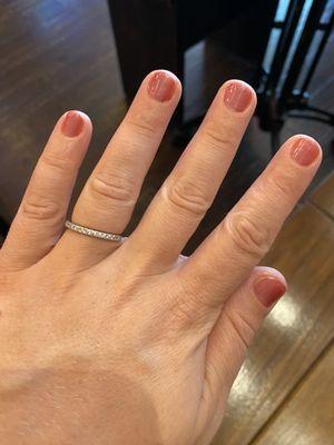 Gel mani