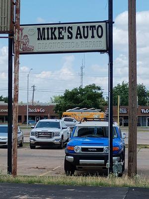 Mike's Auto Diagnostic & Repair