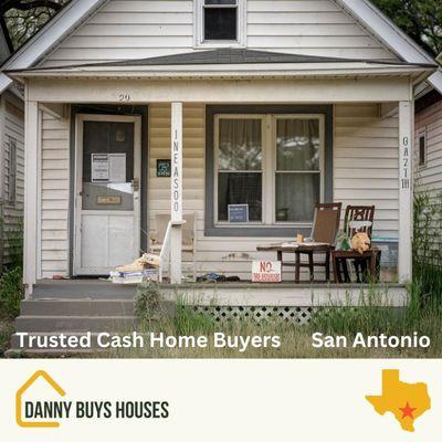 Danny Buys Houses