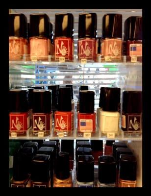 Nail polish made in USA!