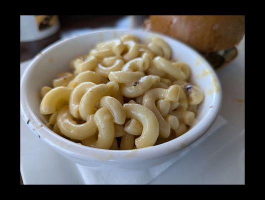 Side of Green Chile Mac and cheese