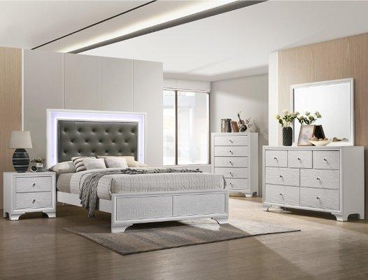 Lyssa Bedroom Set