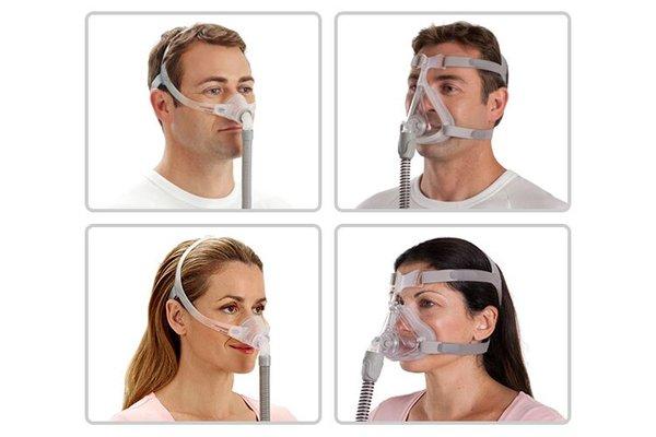 CPAP masks