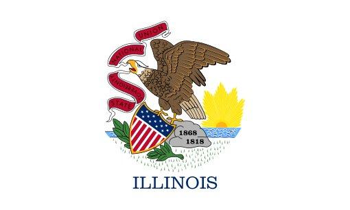 Illinois State Flag - ZorgTek