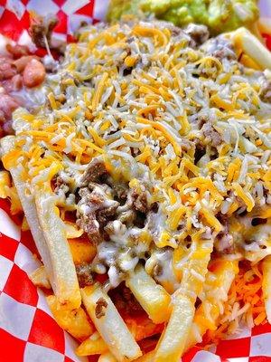 Carne Asada Fries for FRANK B