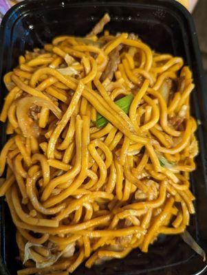 Lo mein