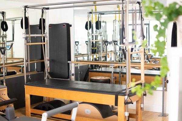 Pilates Cadillac

Centered Pilates
North Palm Beach, FL