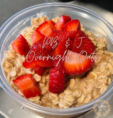 Overnight oats