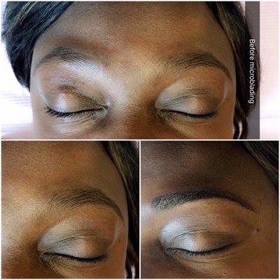 Microblading