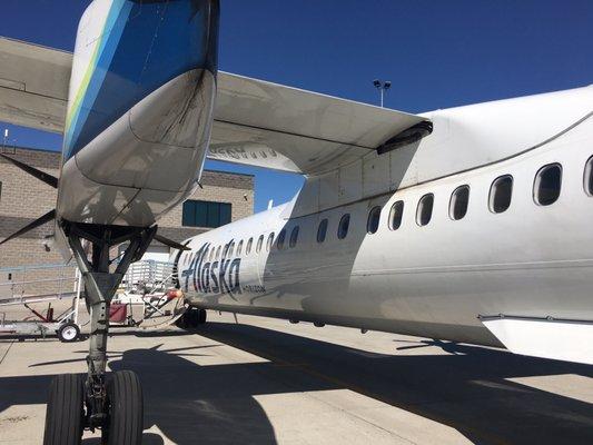 De Havilland Canada Dash 8 Q400