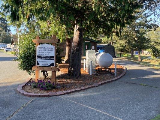 North Whidbey RV Park