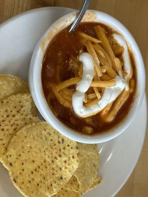 Taco Cup of Soup