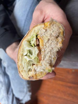 Subculture Tuna Melt Special