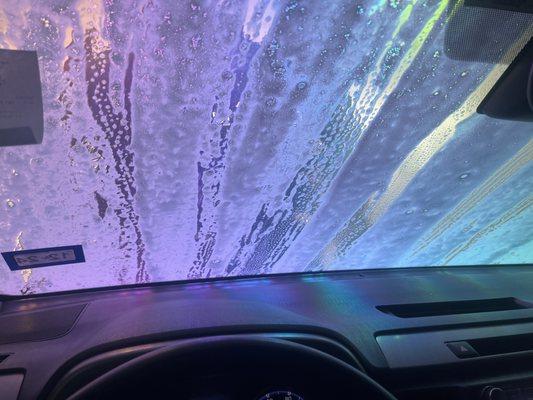 Car wash