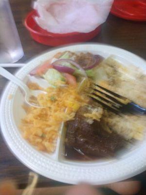 Monarca Mexican Buffet