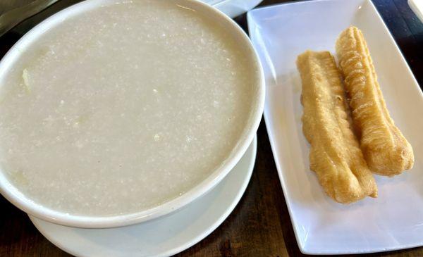 Fish Fillet Congee