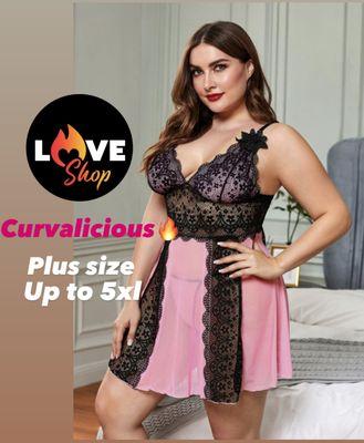 Quality and low prices that you can only find here at the Love Store.