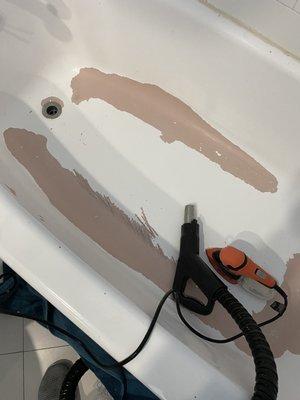 Pacific Tub & Tile Refinishing