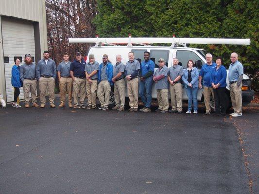 North Mecklenburg Plumbing Co Inc