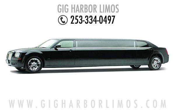 Chrysler 300 Limo 12 Passengers