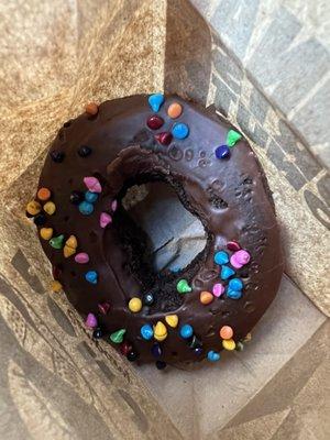 Brownie Donut