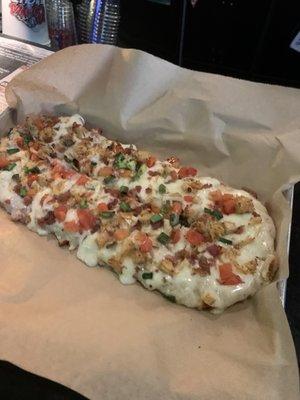 Geronimo flatbread