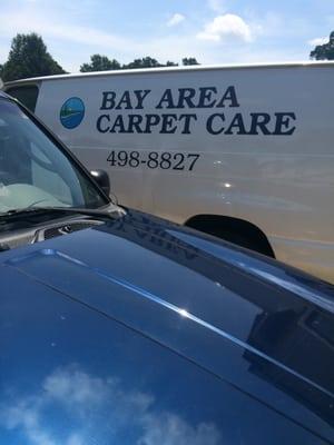 Bay Area Carpet Care