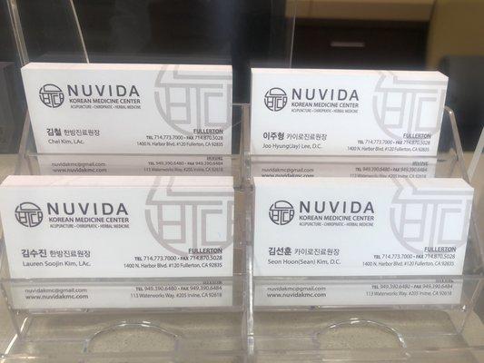 Nuvida Korean Medicine  - Fullerton