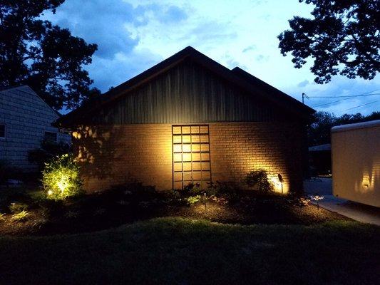 Landscape lighting