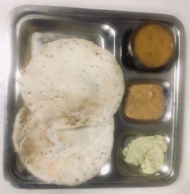 Set dosa