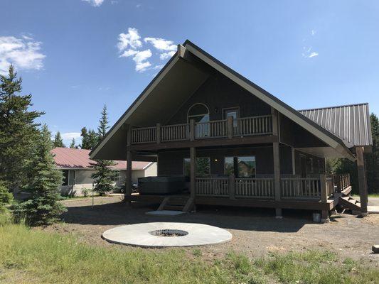 Black Bear Lodge