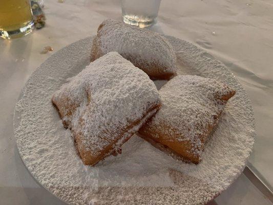 Beignets!