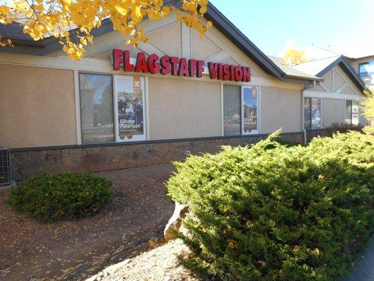 Flagstaff Vision