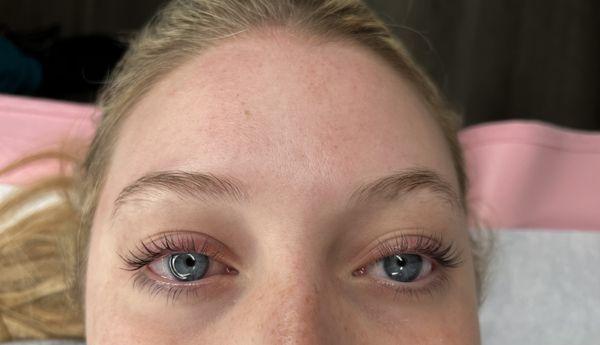 Lash Lift & Tint