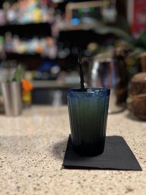 Welcome rum cocktail