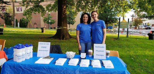 Bethesda Physical Therapy - Kensington Office