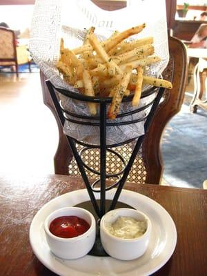 Truffle Fries